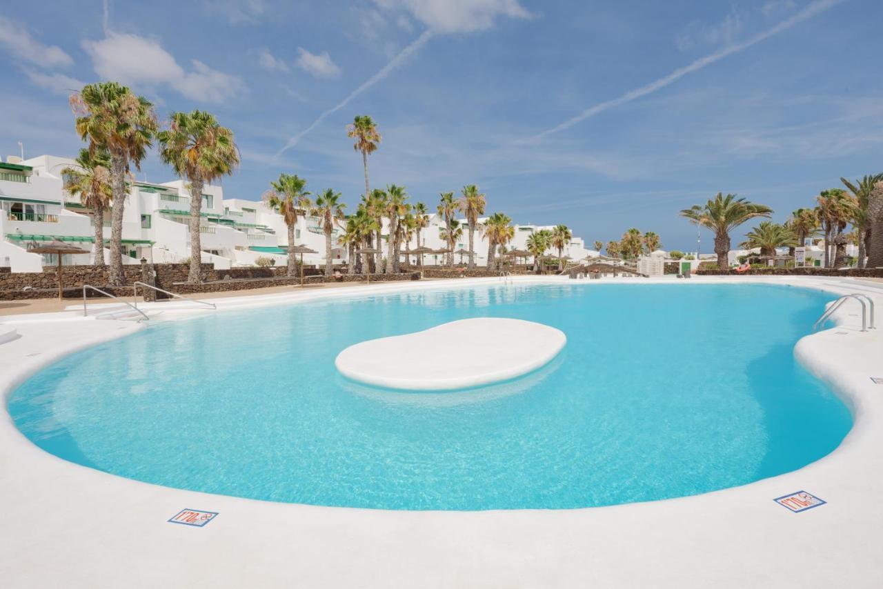 Lanzahost Apartamento Larimar Costa Teguise Eksteriør bilde