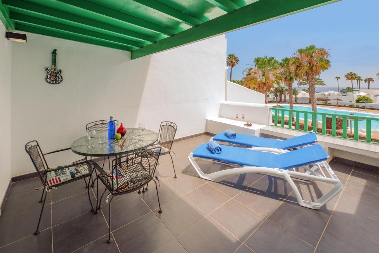 Lanzahost Apartamento Larimar Costa Teguise Eksteriør bilde